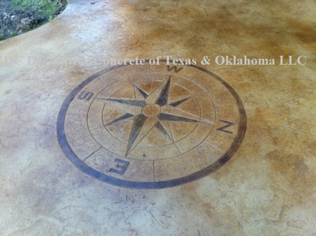 Decorative Concrete of Texas Photo