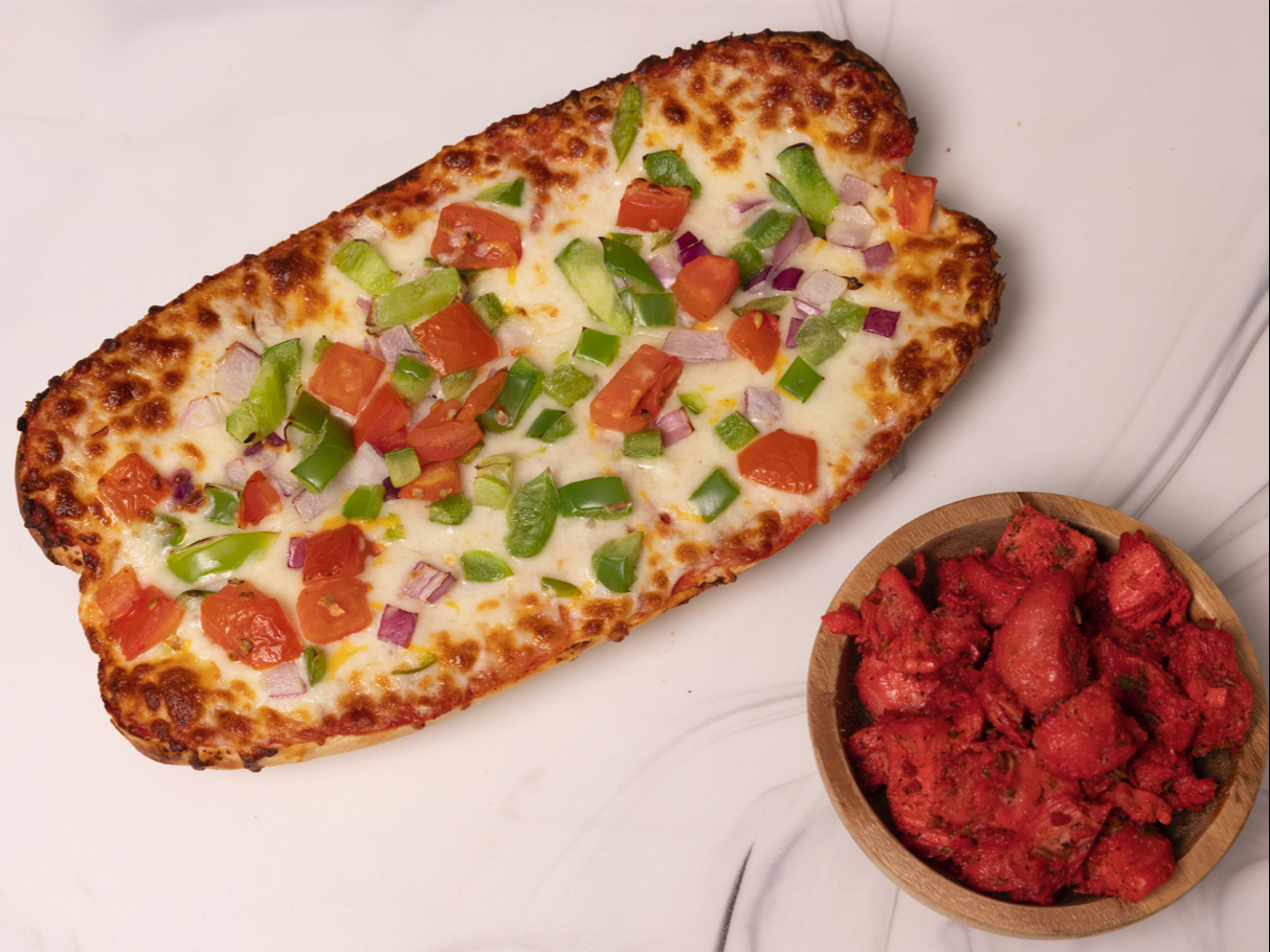 Halal Tandoori Chicken Sub