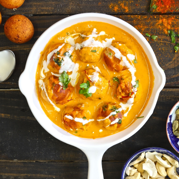 Paneer Malai Kofta