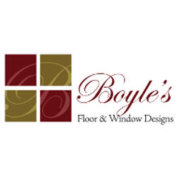 Boyle's Floor & Window Designs Logo