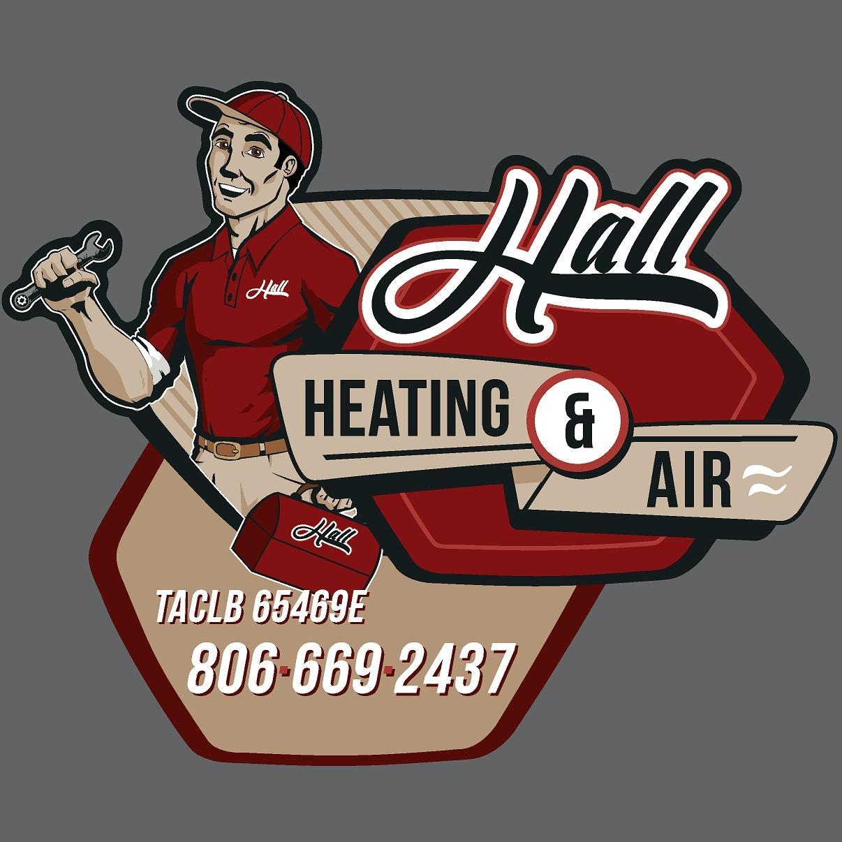 Hall's Heating Air & Plumbing