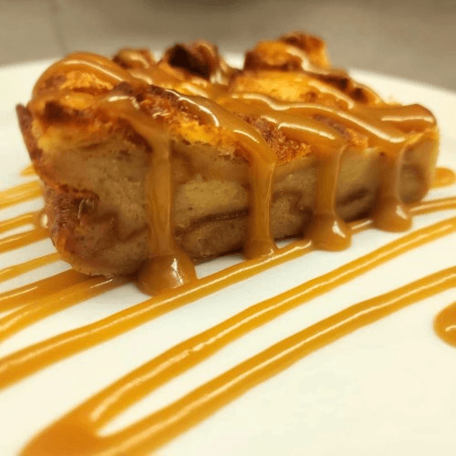 bread pudding