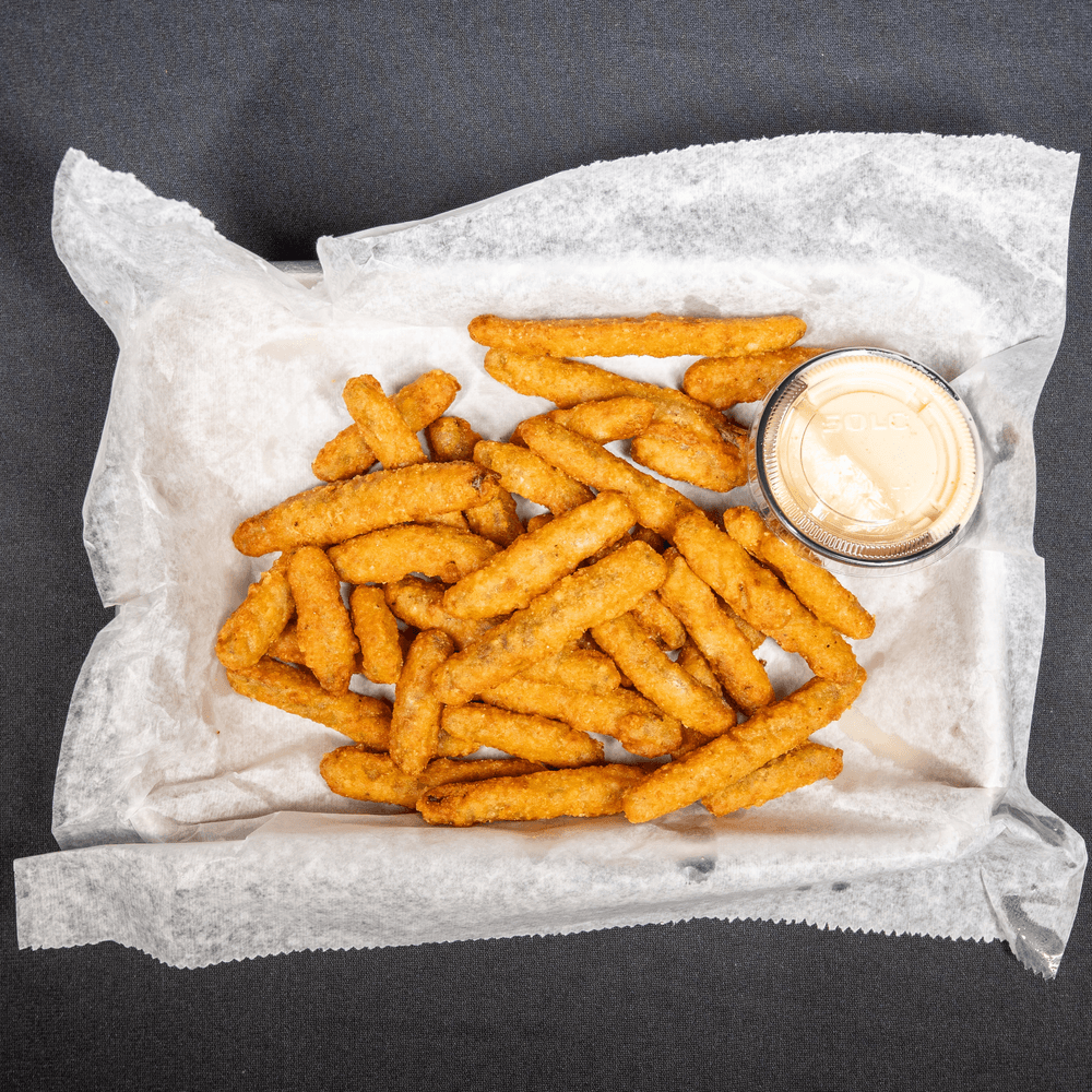 Fried Green Beans