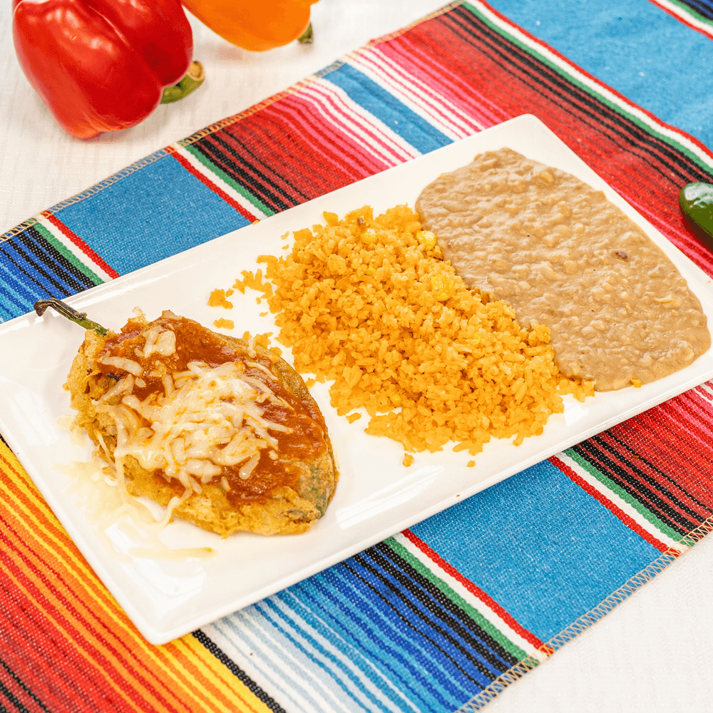 Chiles Rellenos