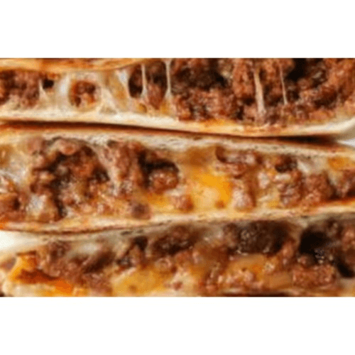 Beef Quesadilla