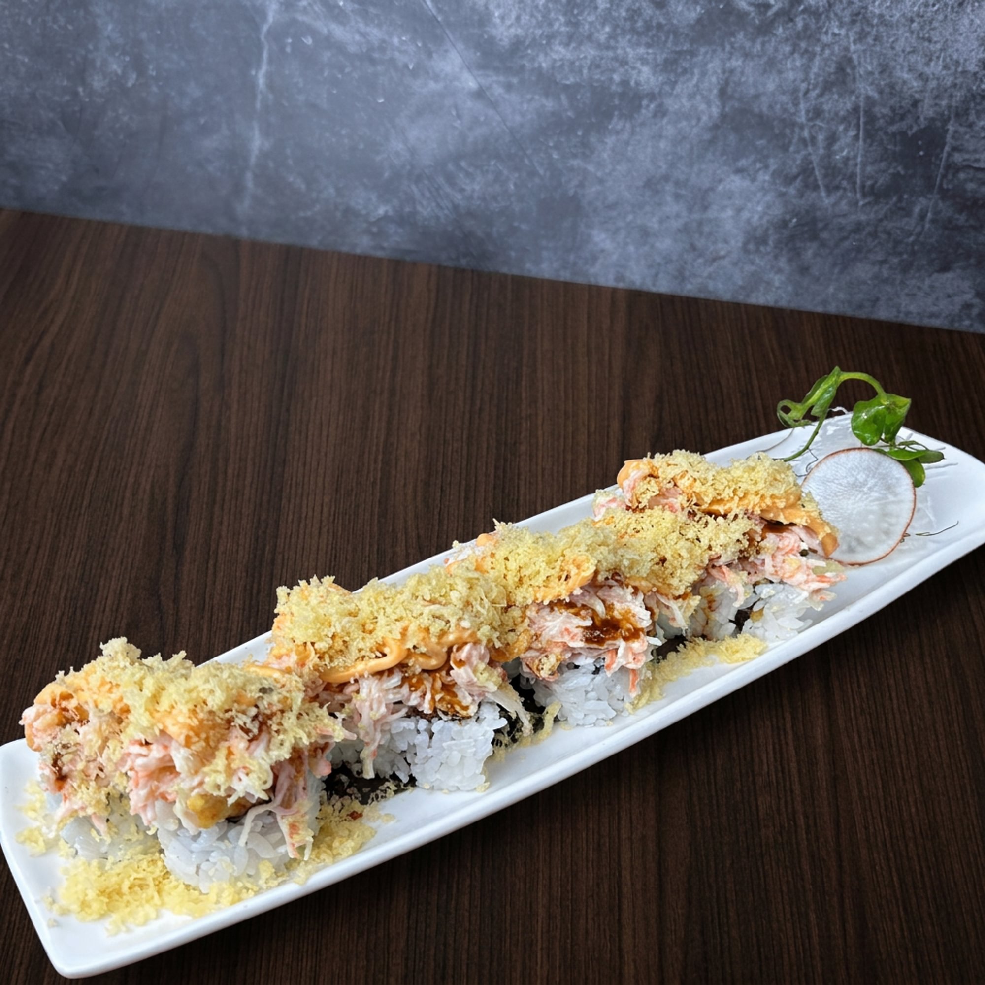 Super Crunchy Roll