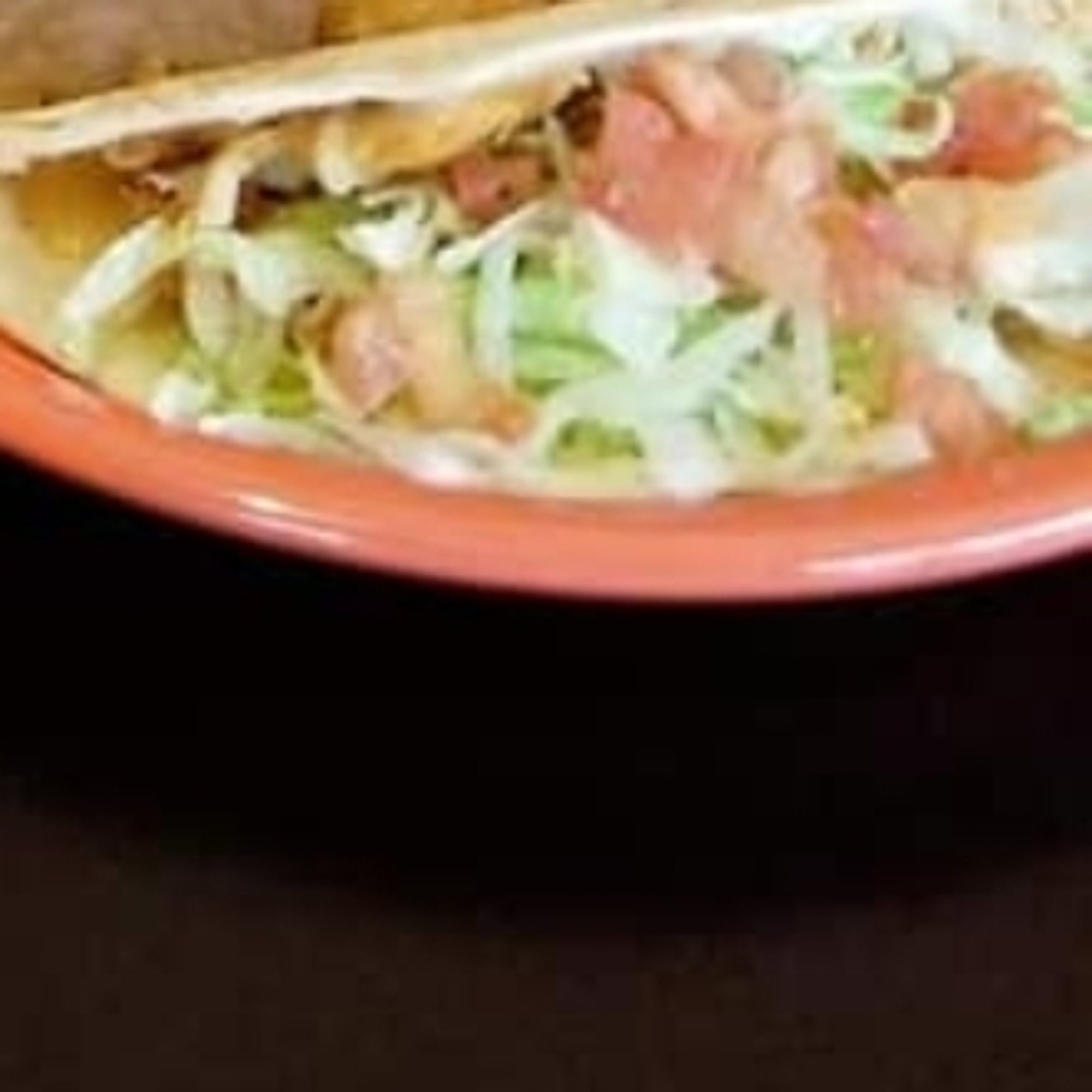 Small 6" chicken Quesadilla