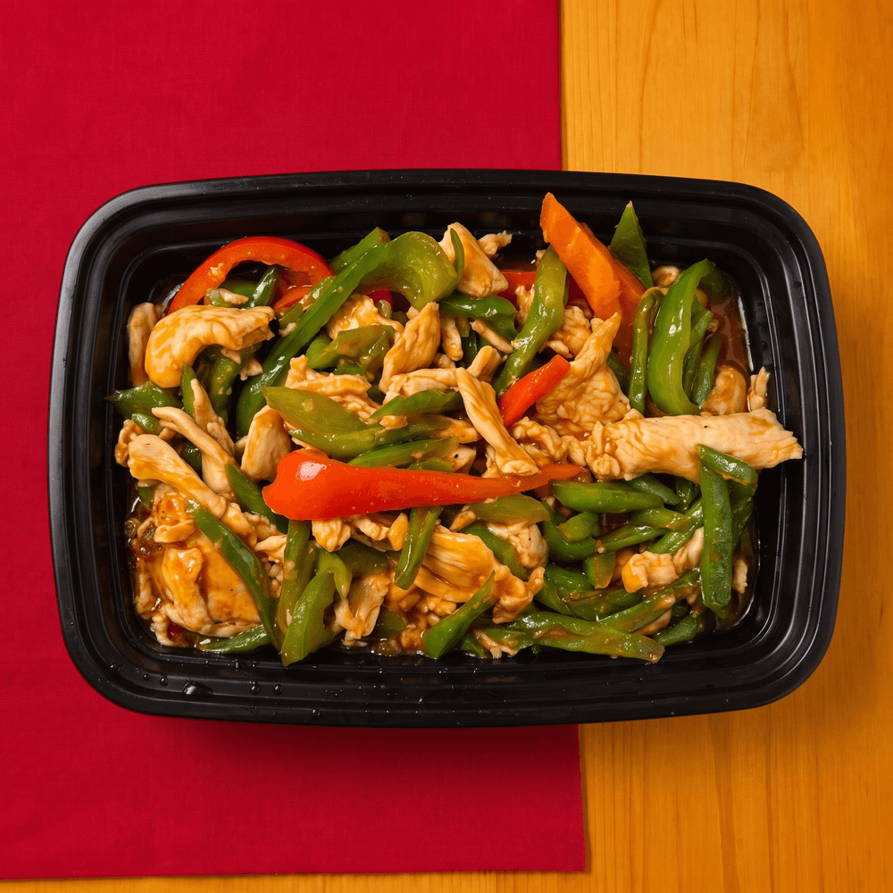 Spicy Green Bean