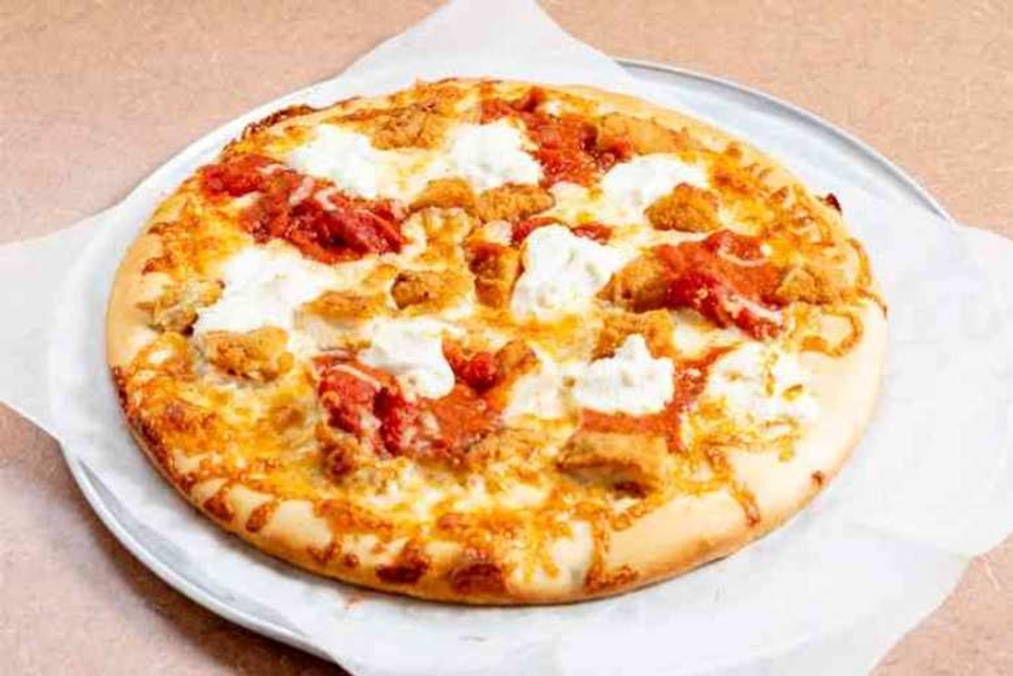 Chicken Parmigiana