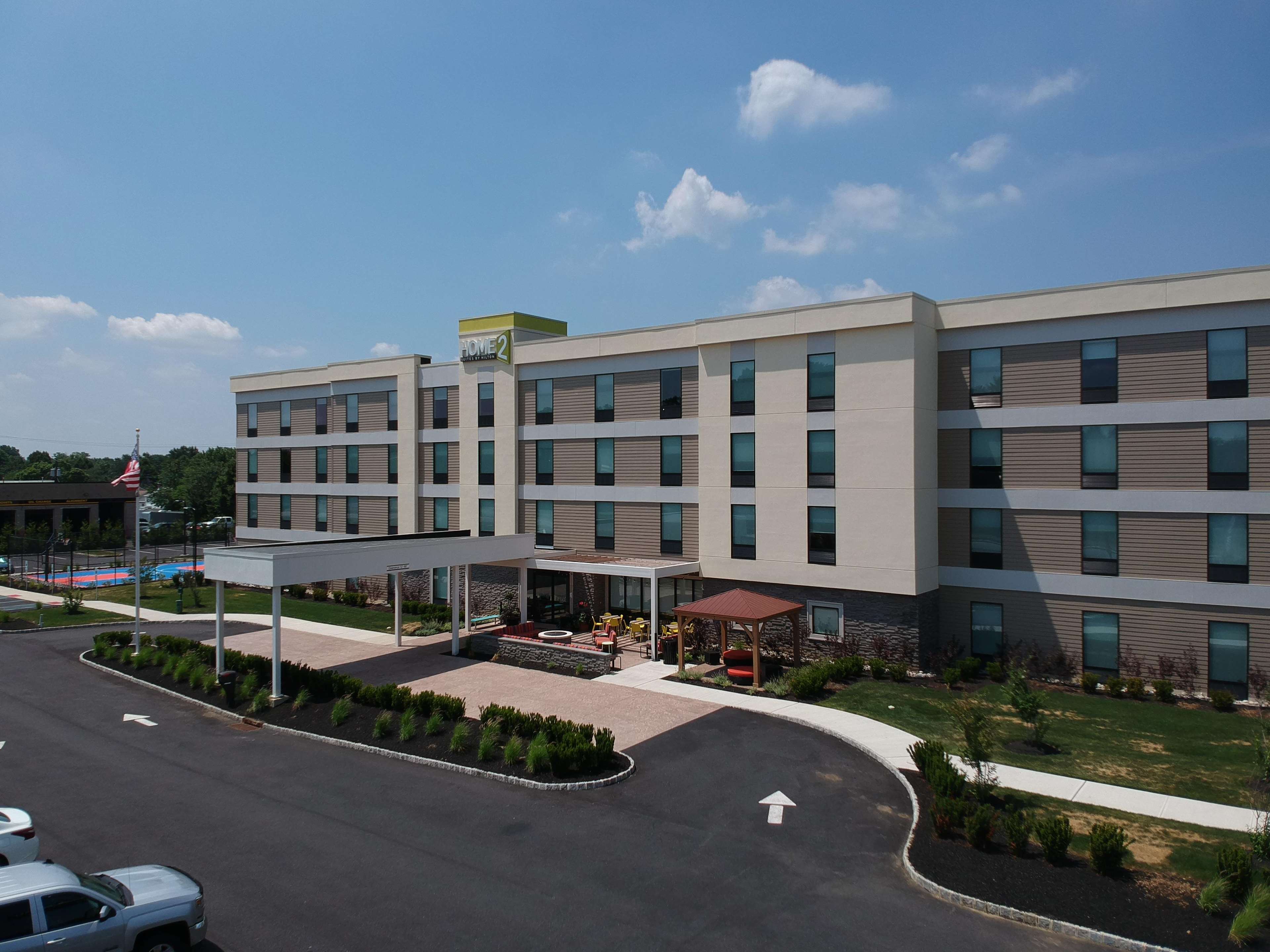 Home2 Suites by Hilton Bordentown Photo