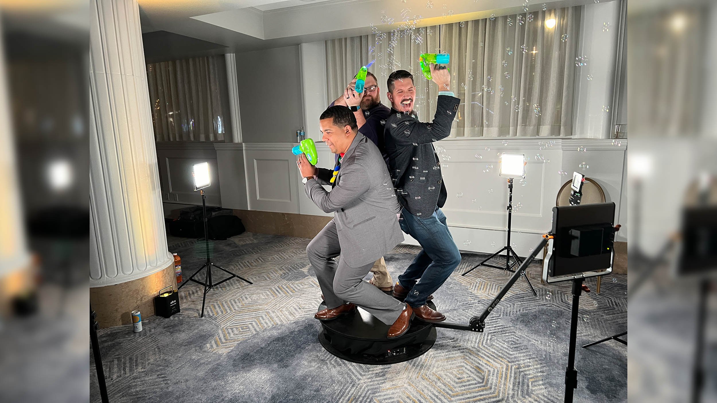 360 Photo Booth Rental