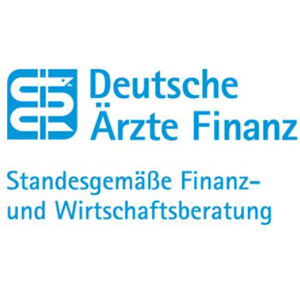 Logo von Deutsche Ärzte Finanz - Repräsentanz Kirchner e.K.
