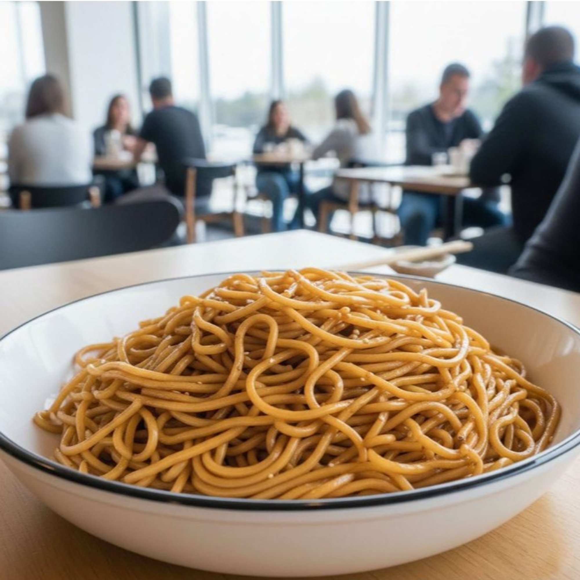 Plain Lo Mein