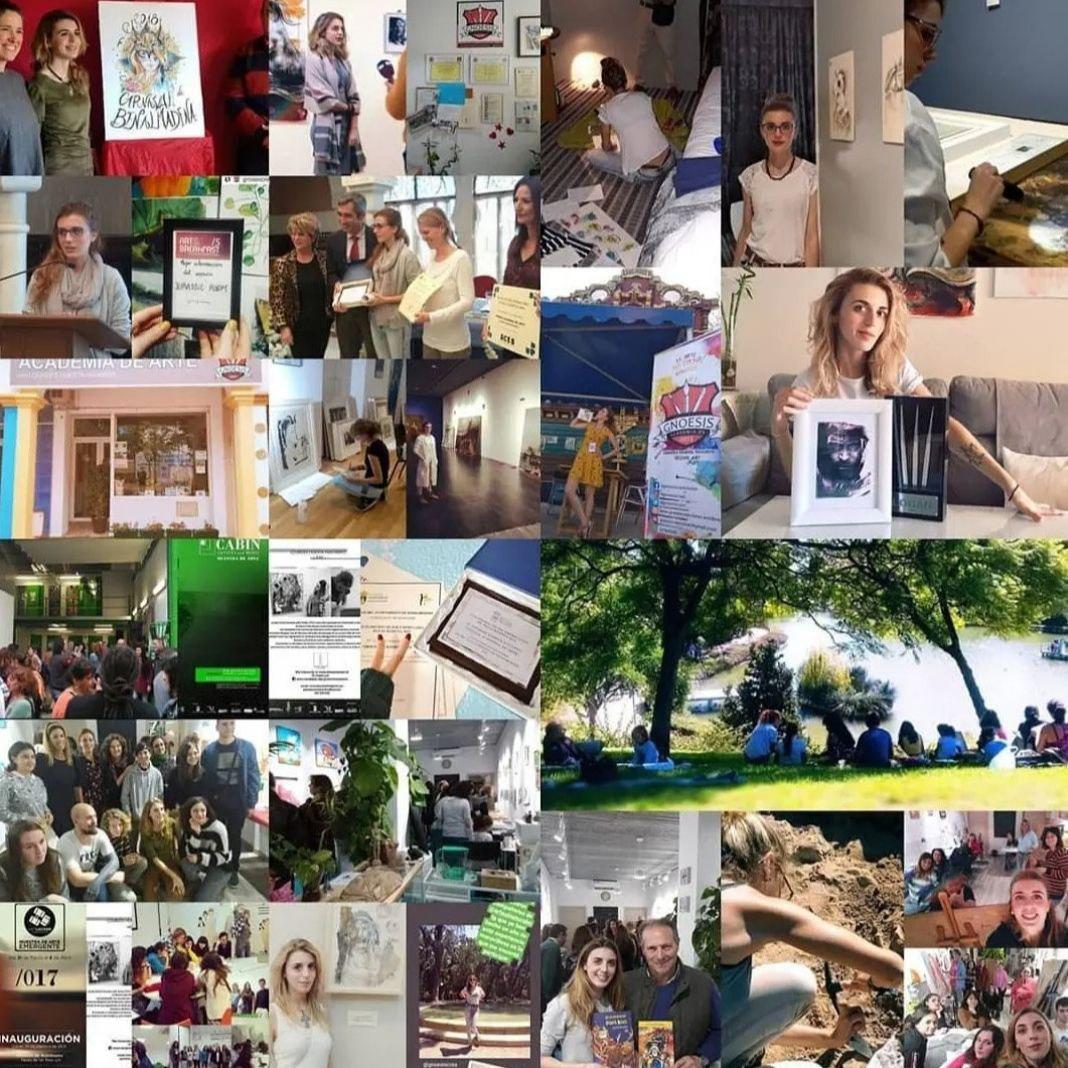 Galería en miniatura