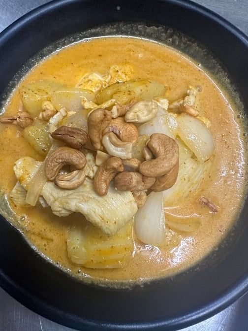 Mussaman Curry