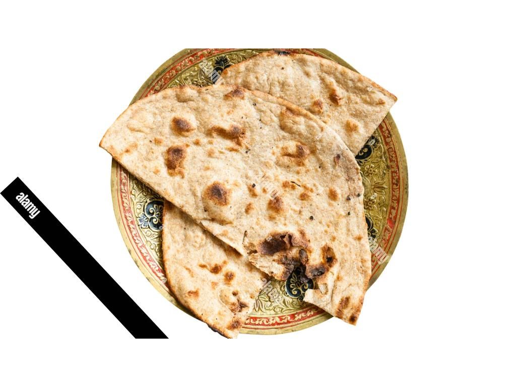Tandoori Roti