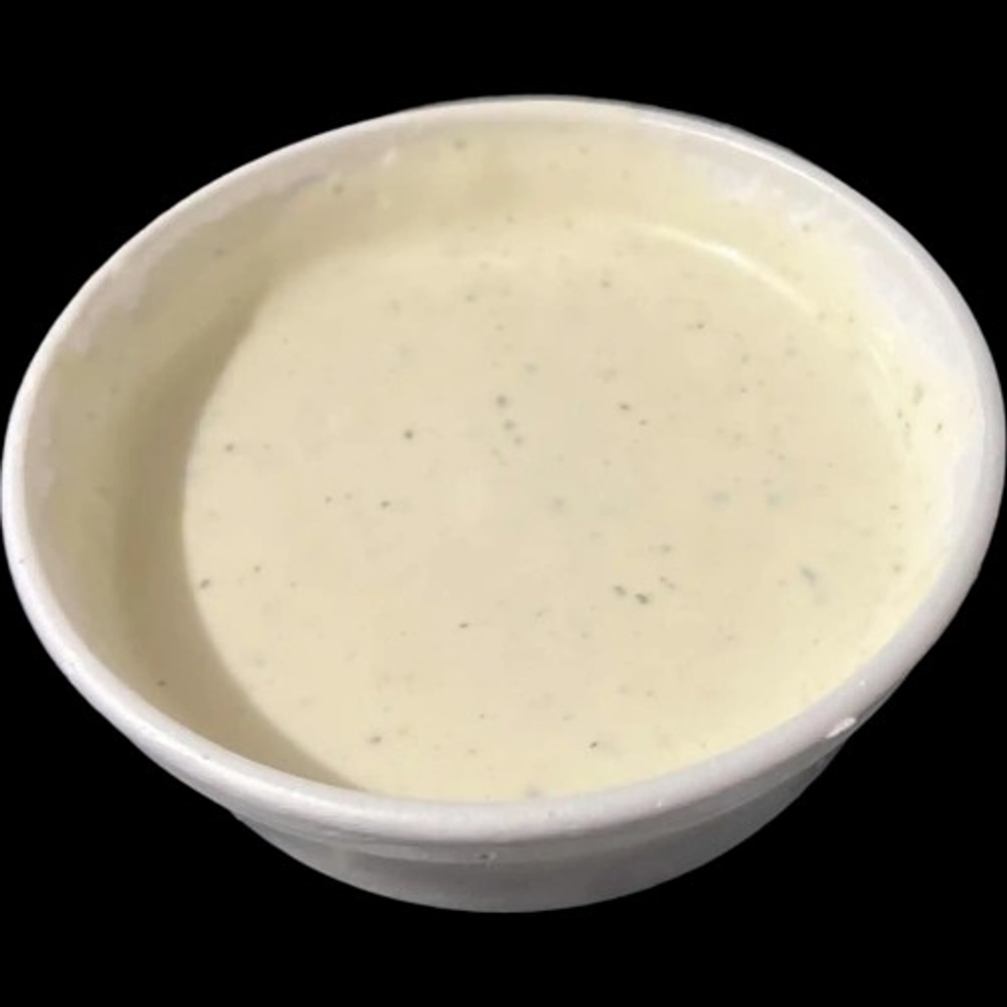 Homemade Buttermilk Ranch Dressing
