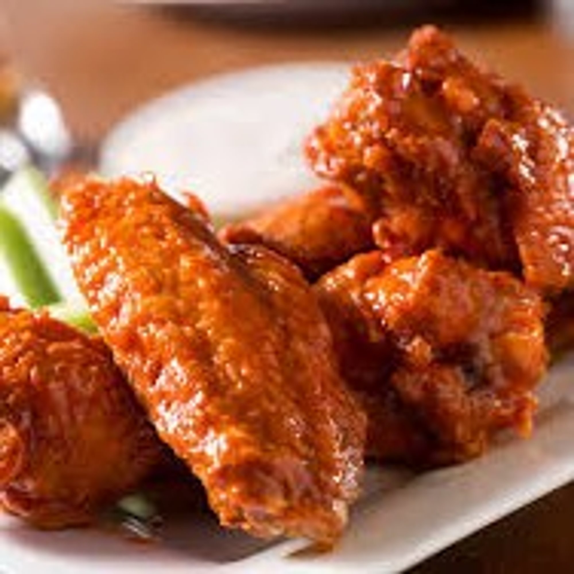 Jumbo Bone In Wings