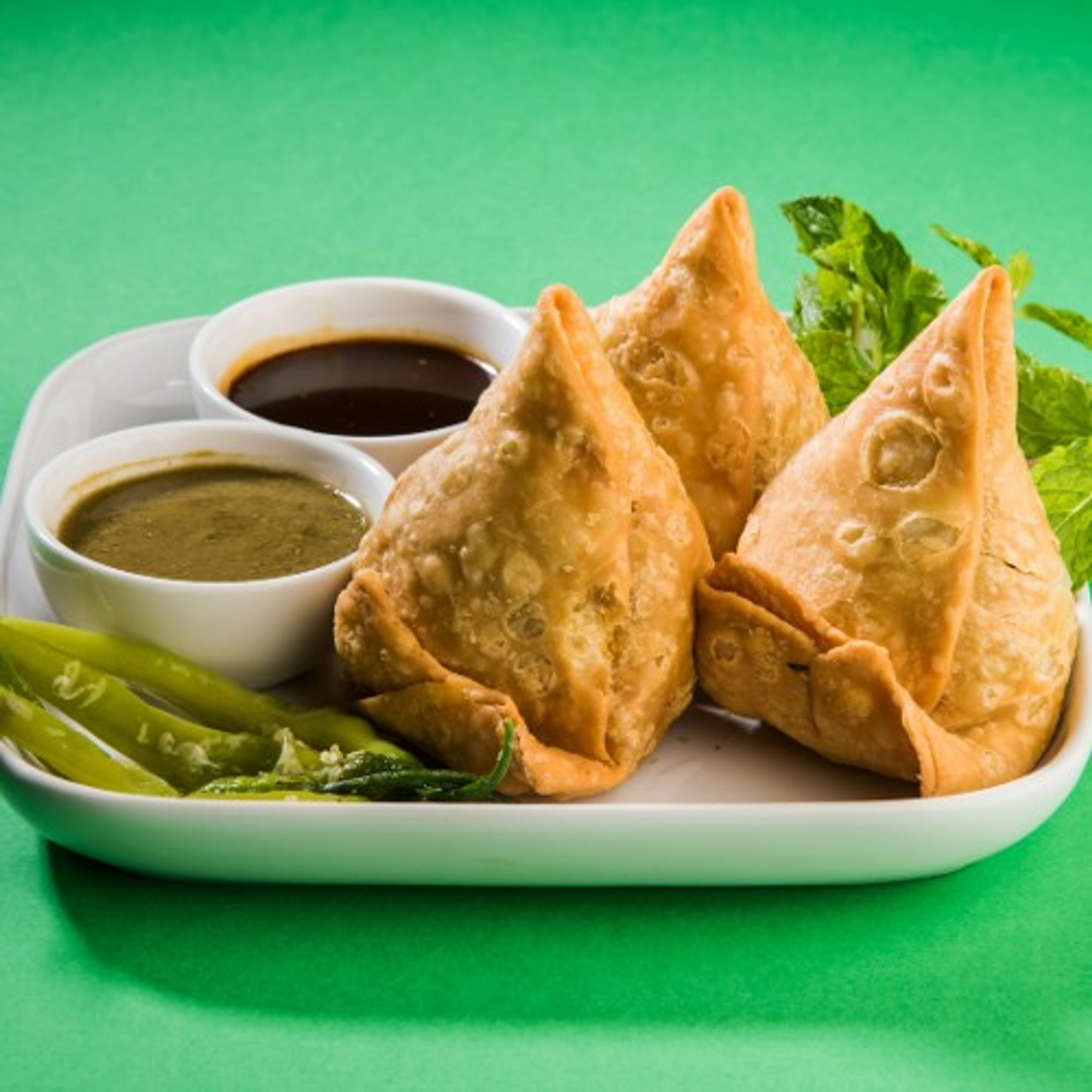 Veg Samosa