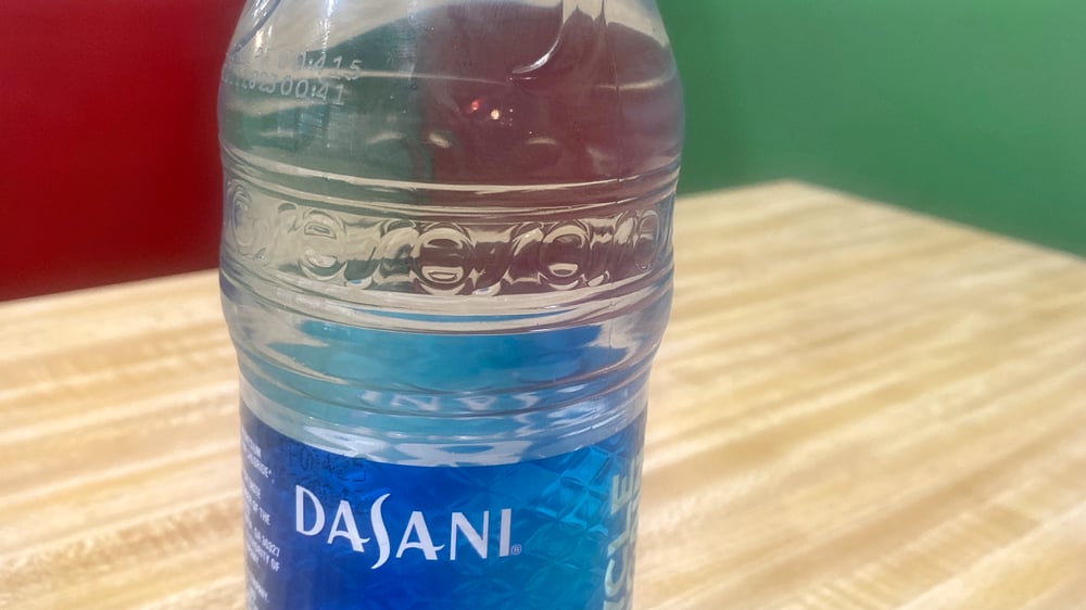 Dasani Water