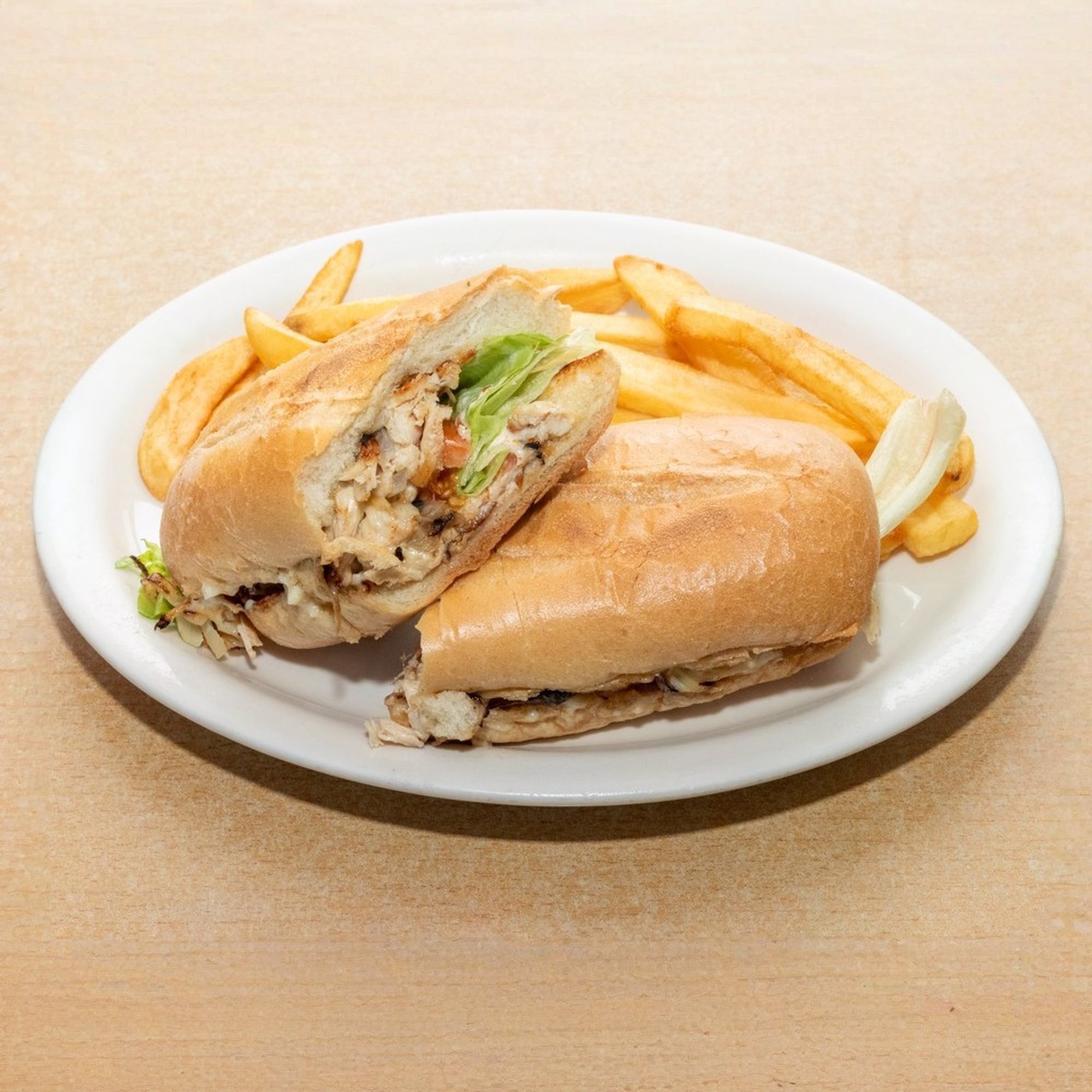 Chicken Sandwich