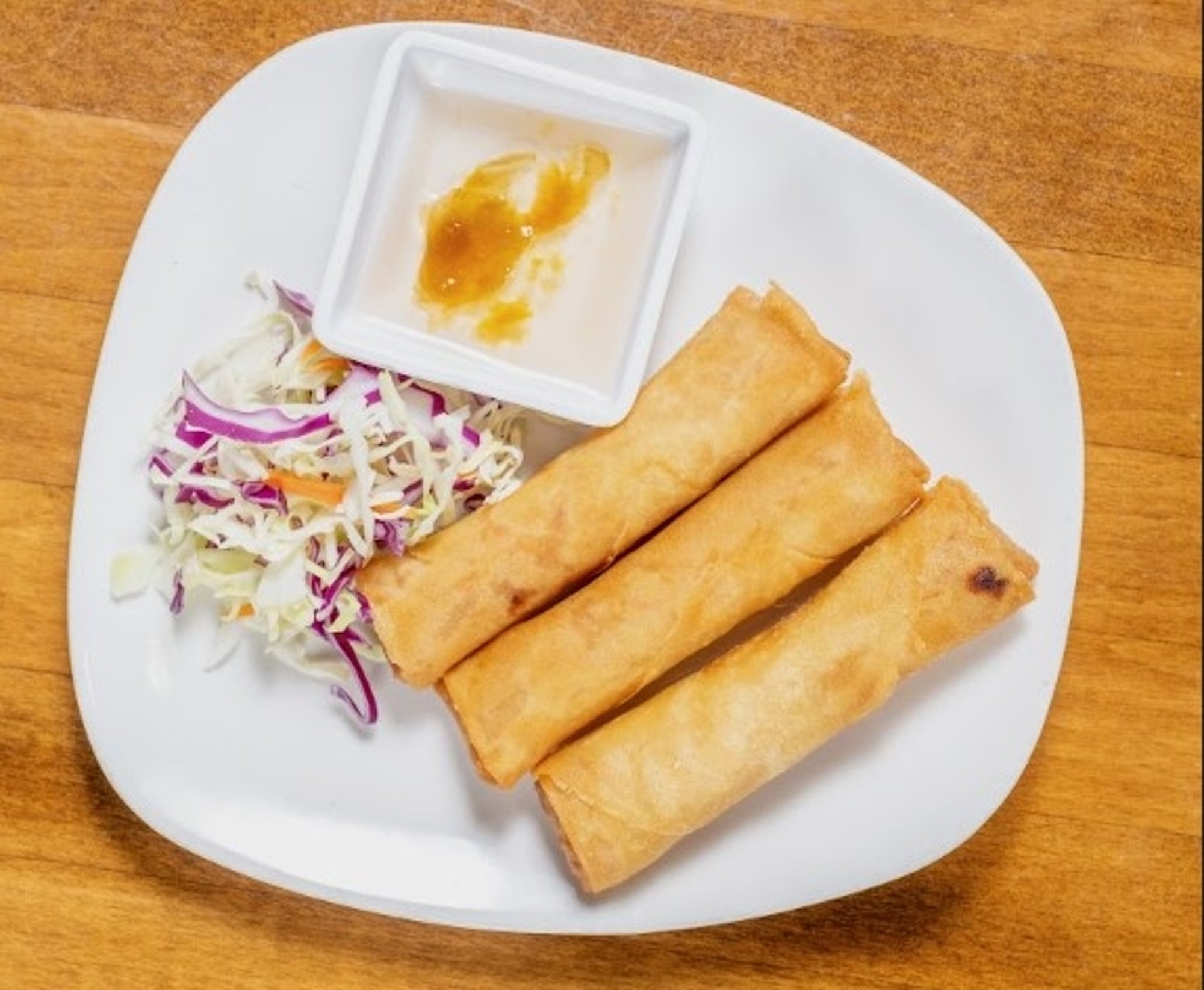 Crispy Egg Rolls “ gf “