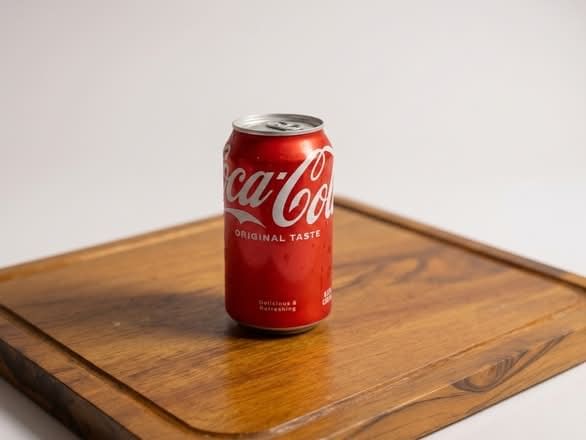 Diet Coke Can