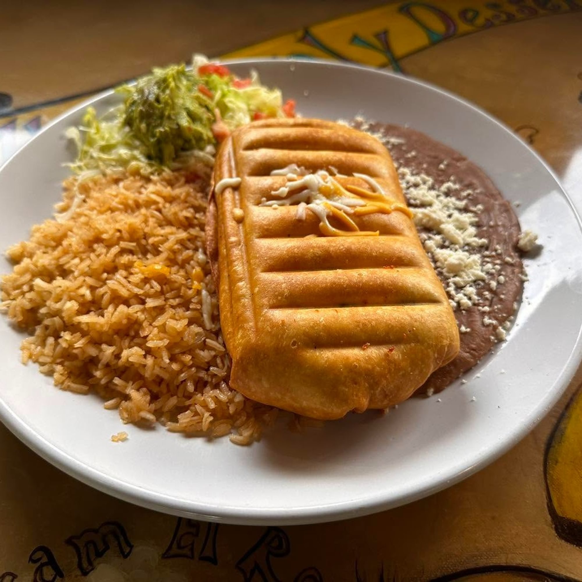 Chimichanga