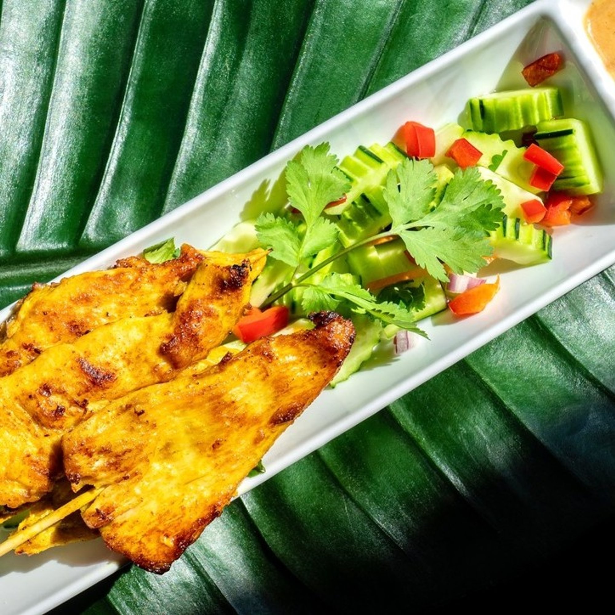 Chicken Satay