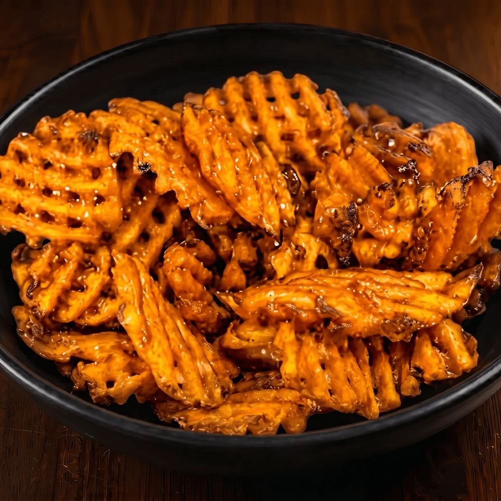 Sweet Potato Waffle Fries