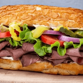 Assorted Basic Sandwiches