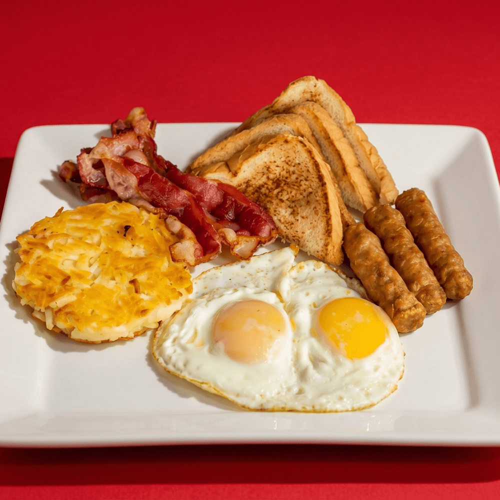American Breakfast