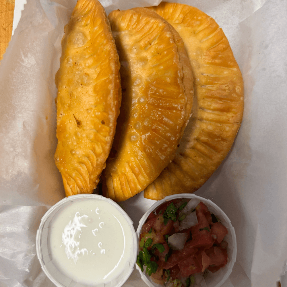 Pastelillos de carne