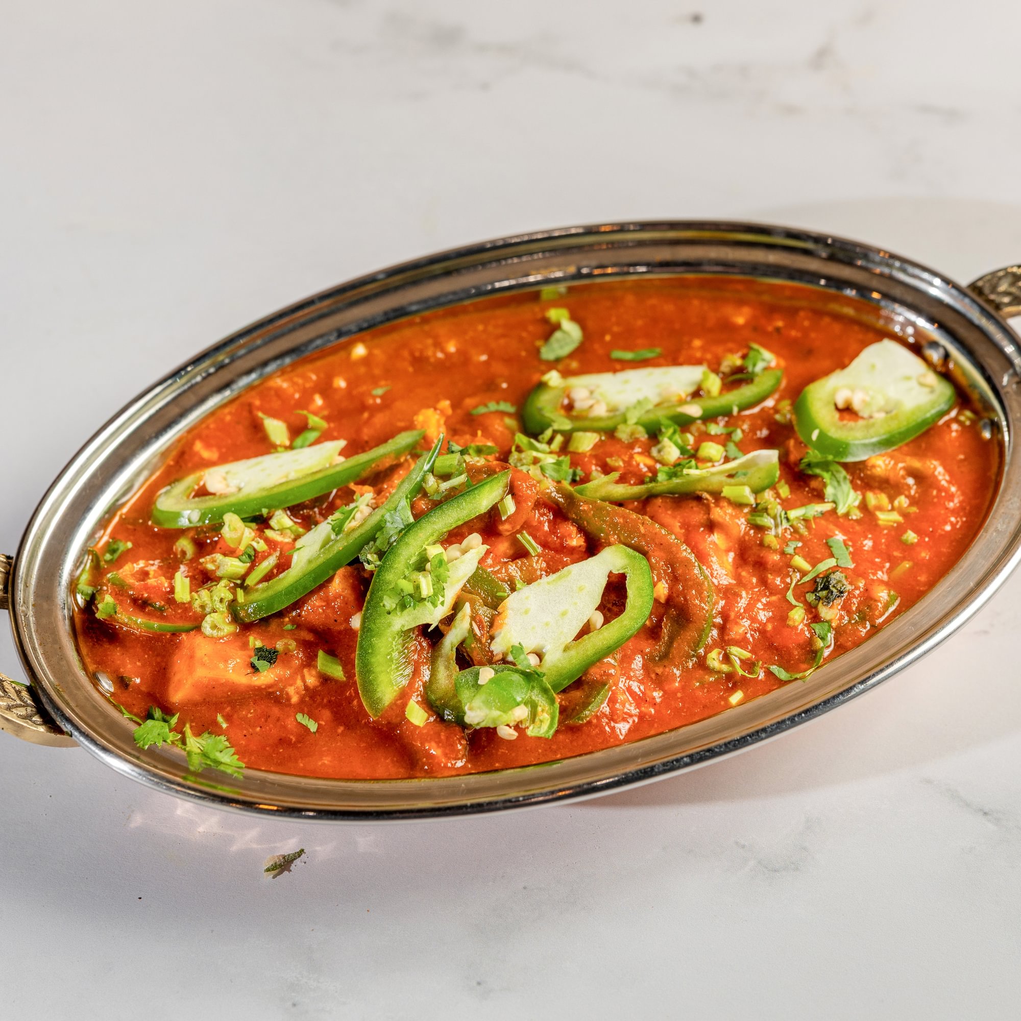 Chicken Chilli Masala