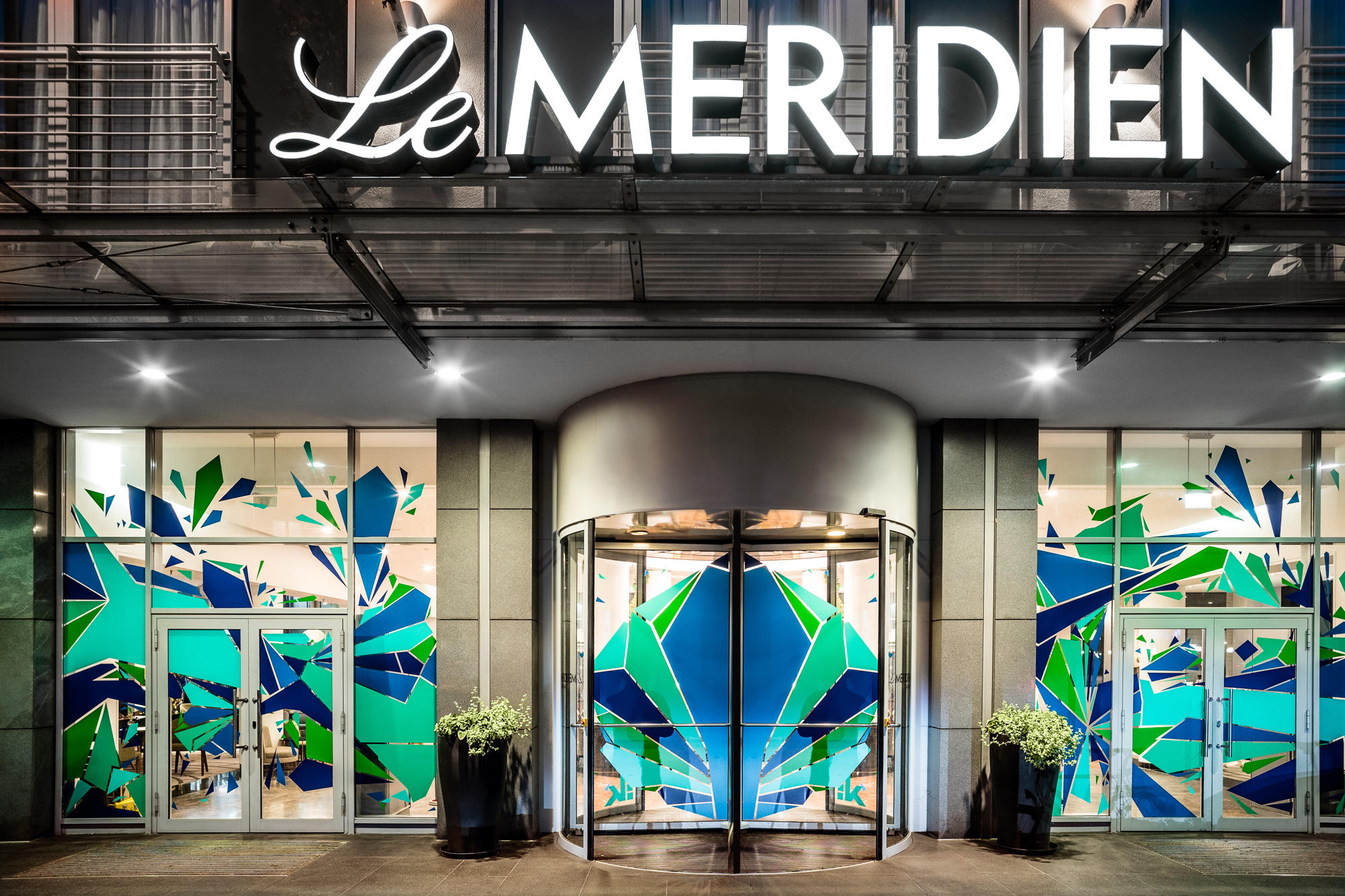Bilder Le Meridien Munich