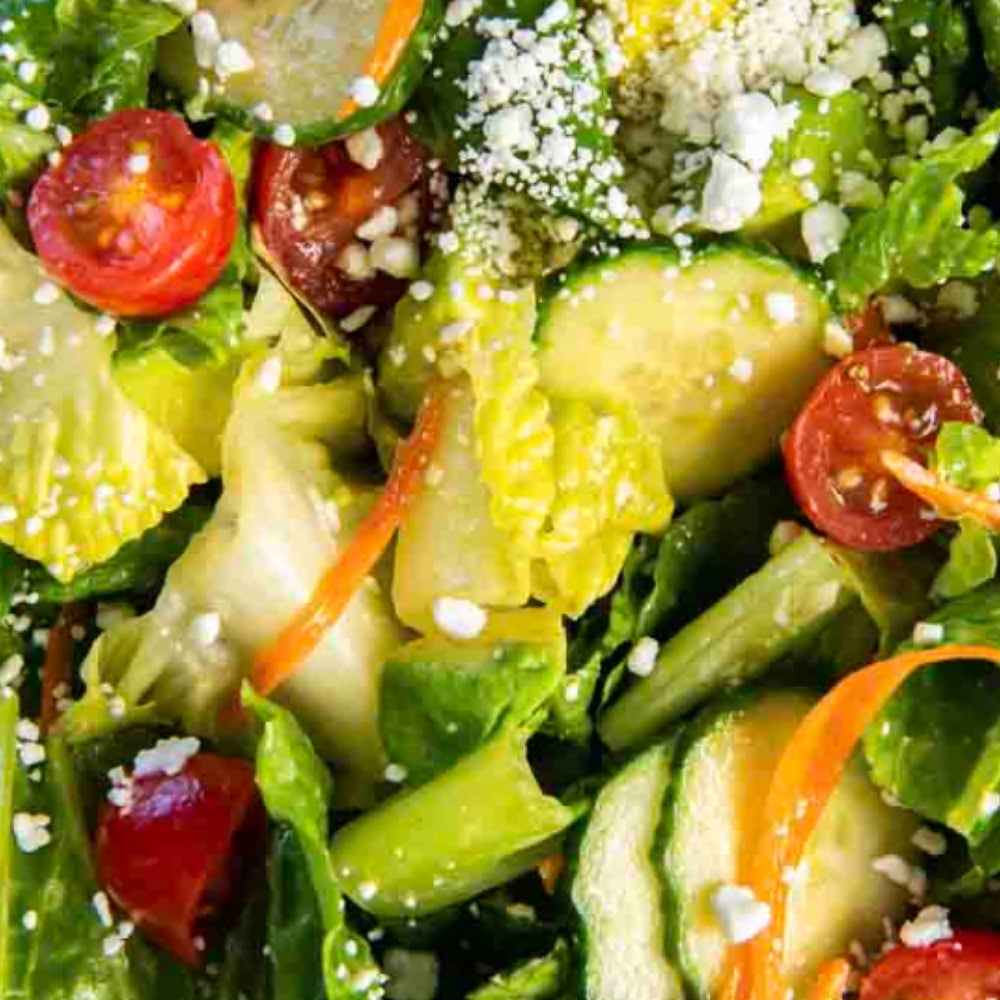 Ensalada orden