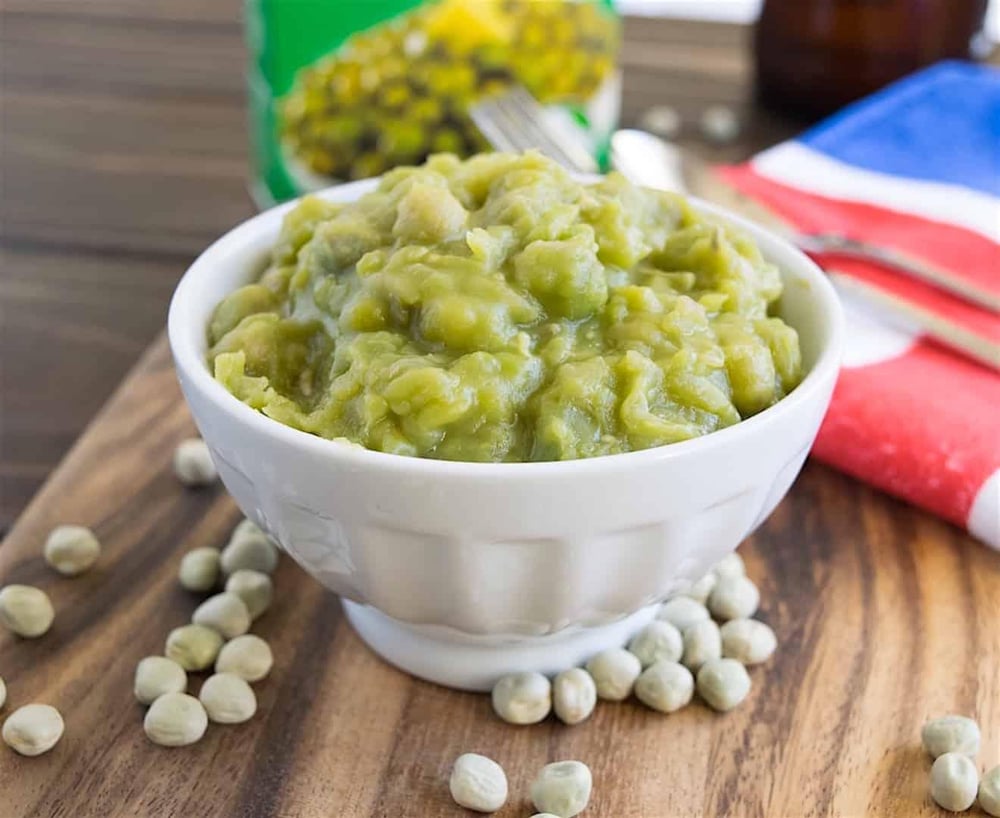 Mushy Peas