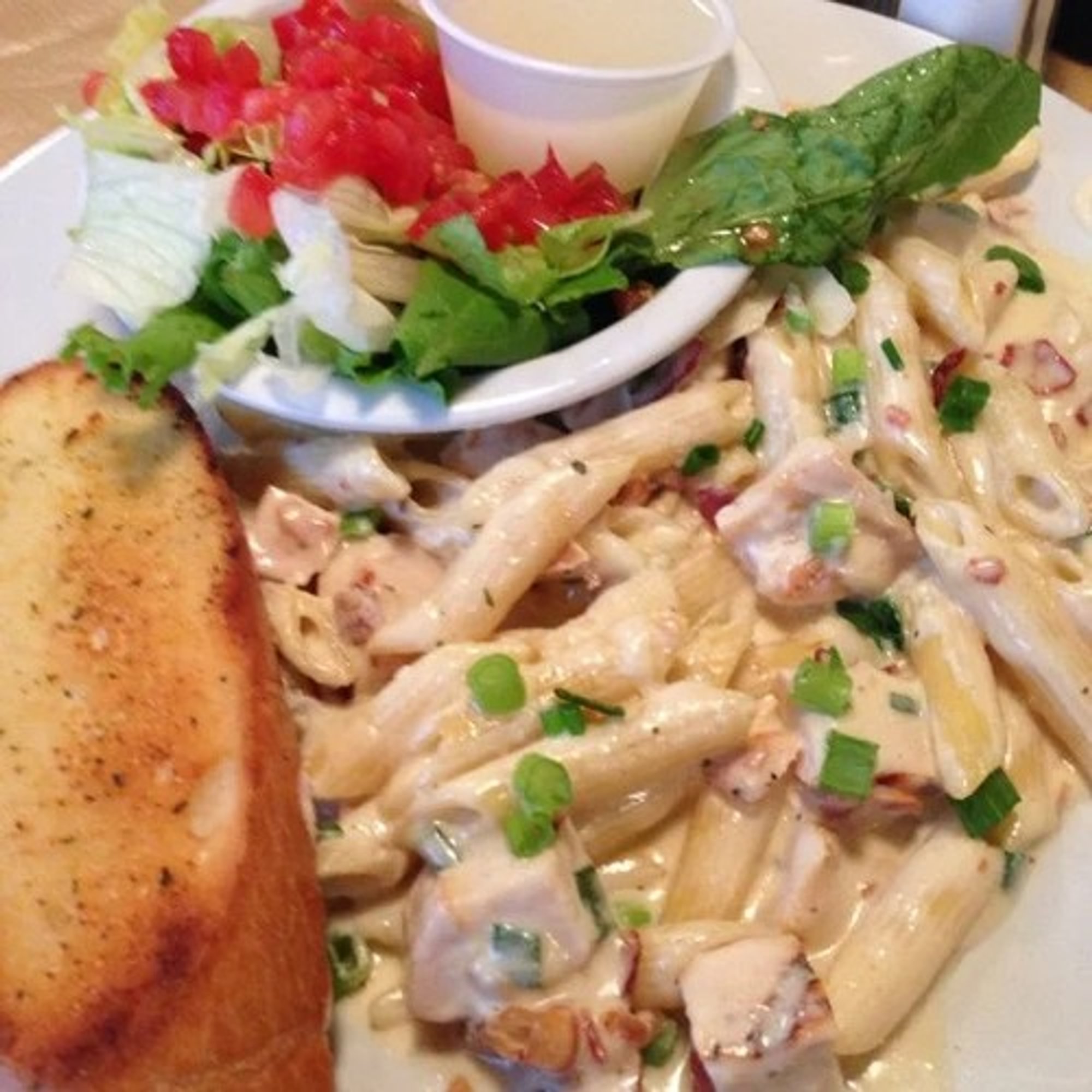 Penne From Heaven