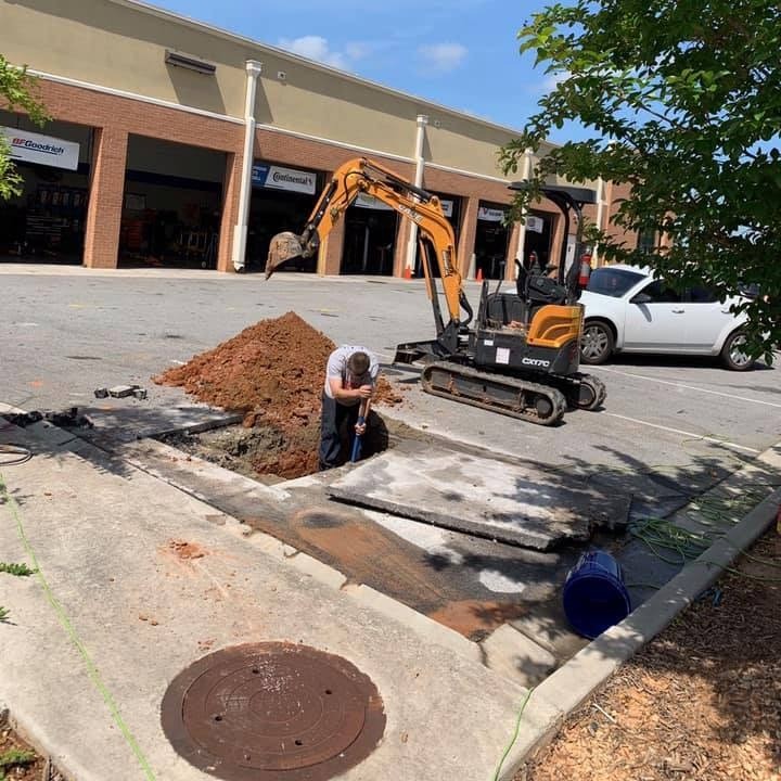 Express Plumbing & Septic Image