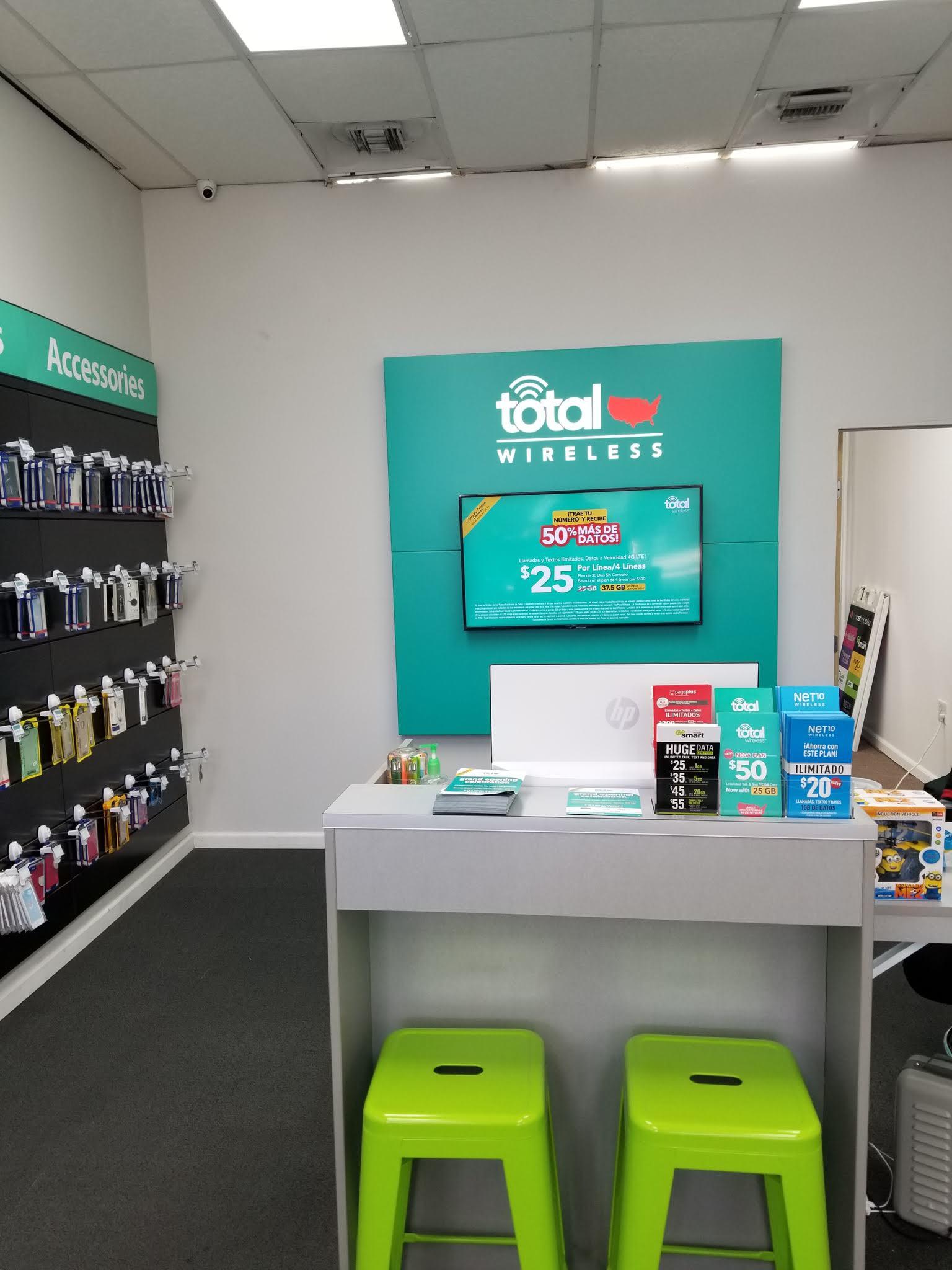 Total Wireless Store Photo