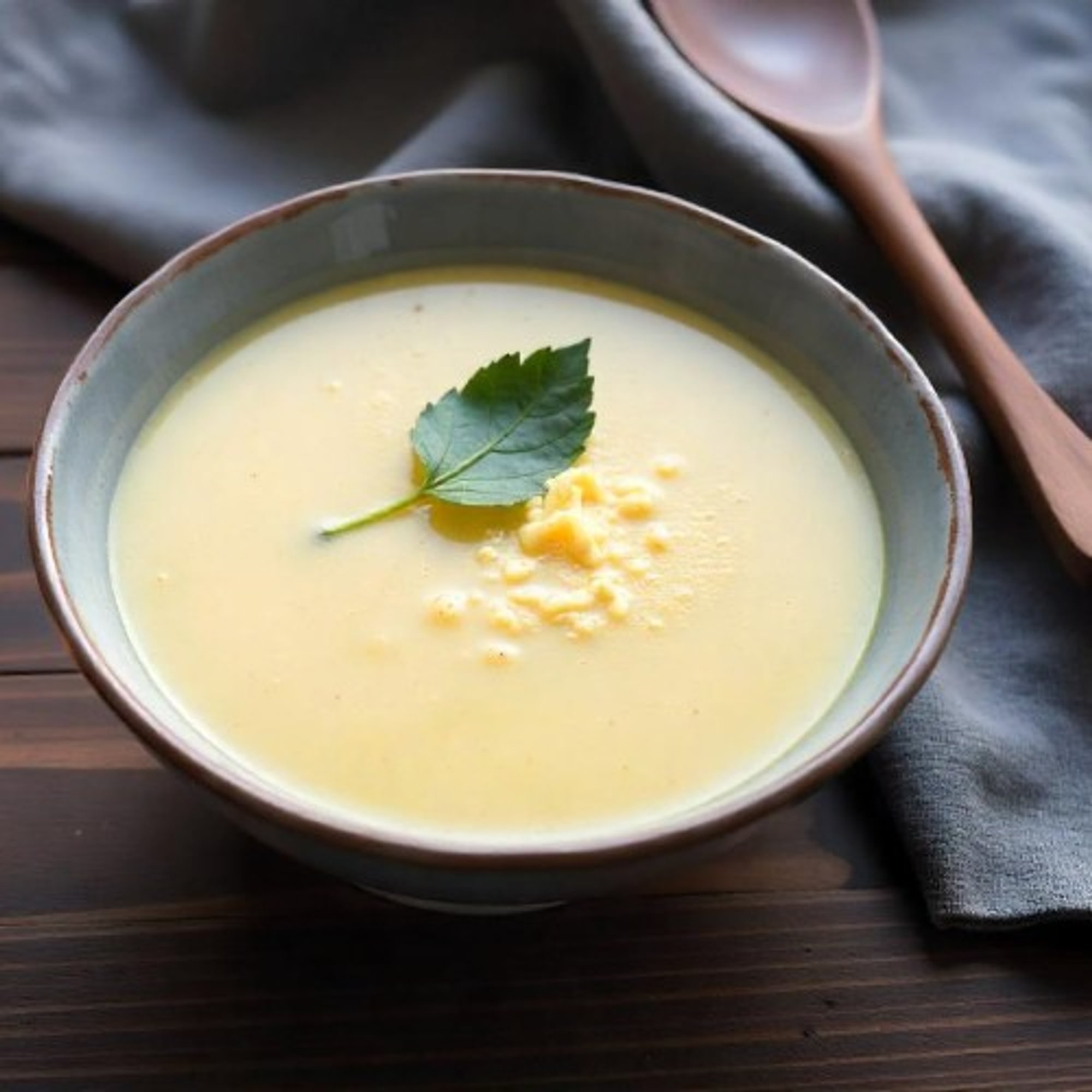 Avgolemono Soup