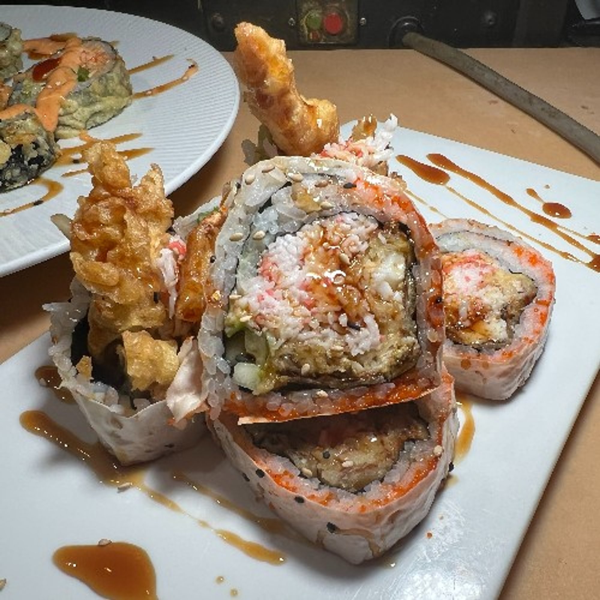 SPIDER ROLL