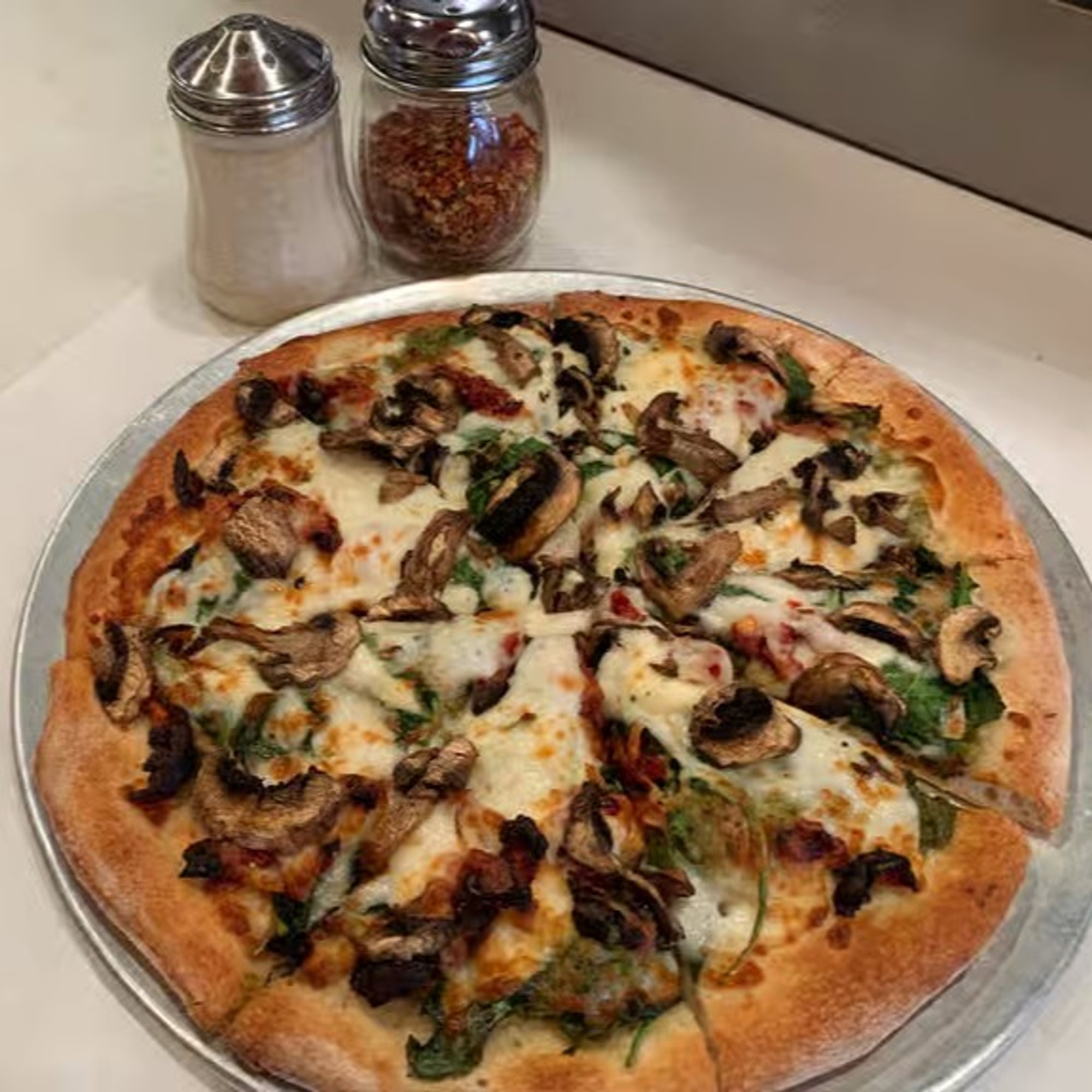 Da Maria Tuscana-Ravi’s Pizza