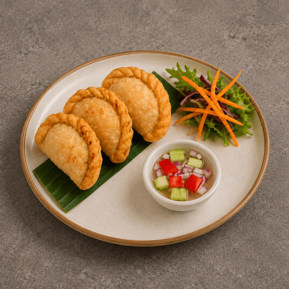 Curry Puffs