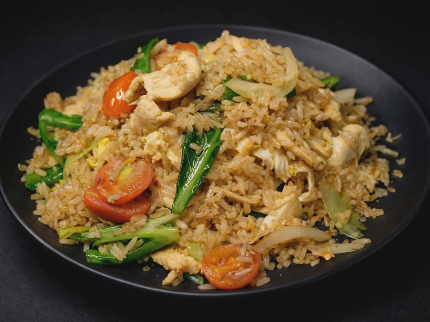 Thai Fried Rice Lunch
