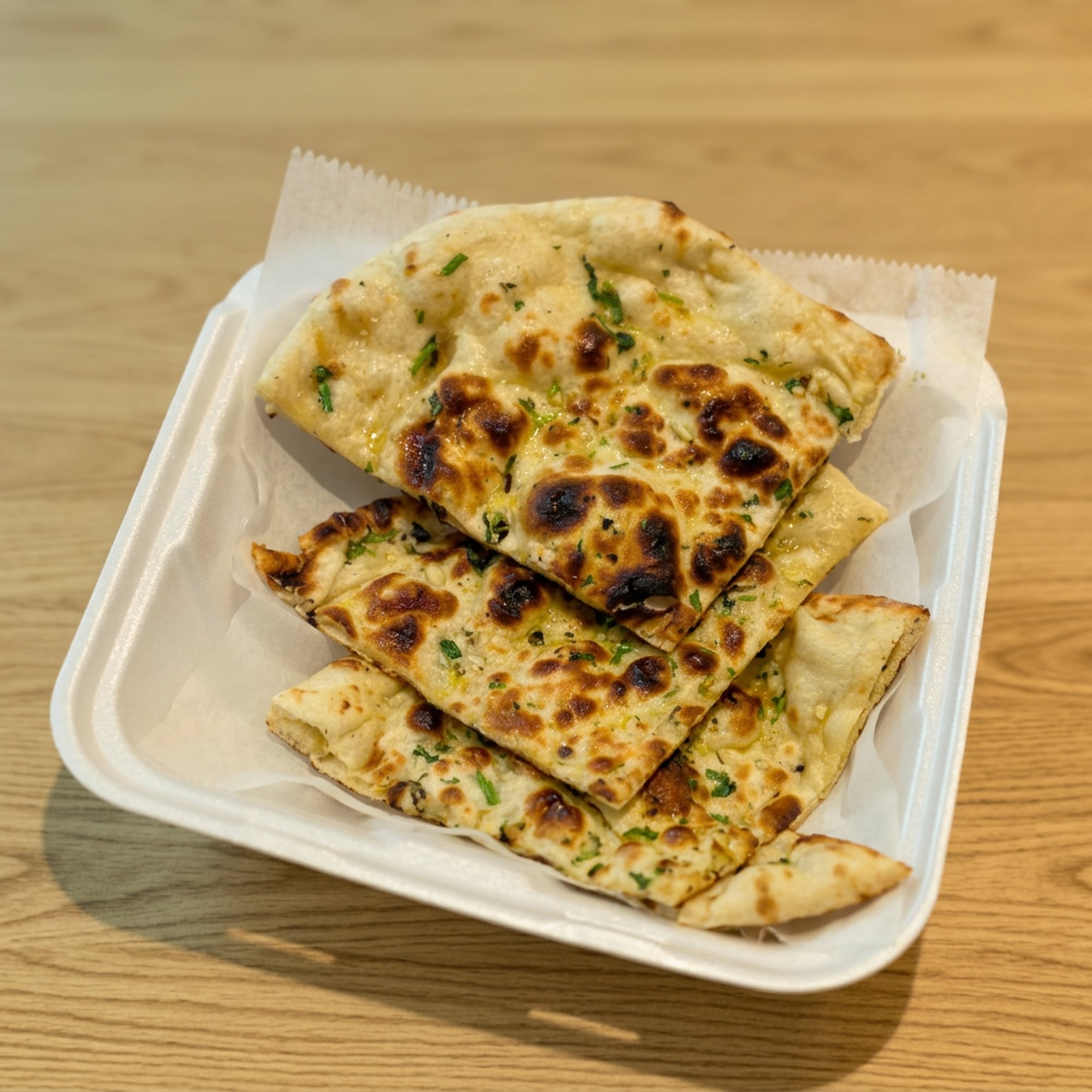 Butter Naan