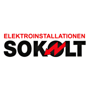 Logo von Elektroinstallationen Sokolt Gerhard Sokolt GmbH