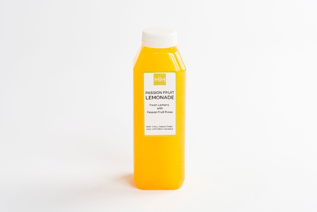 Passionfruit Lemonade