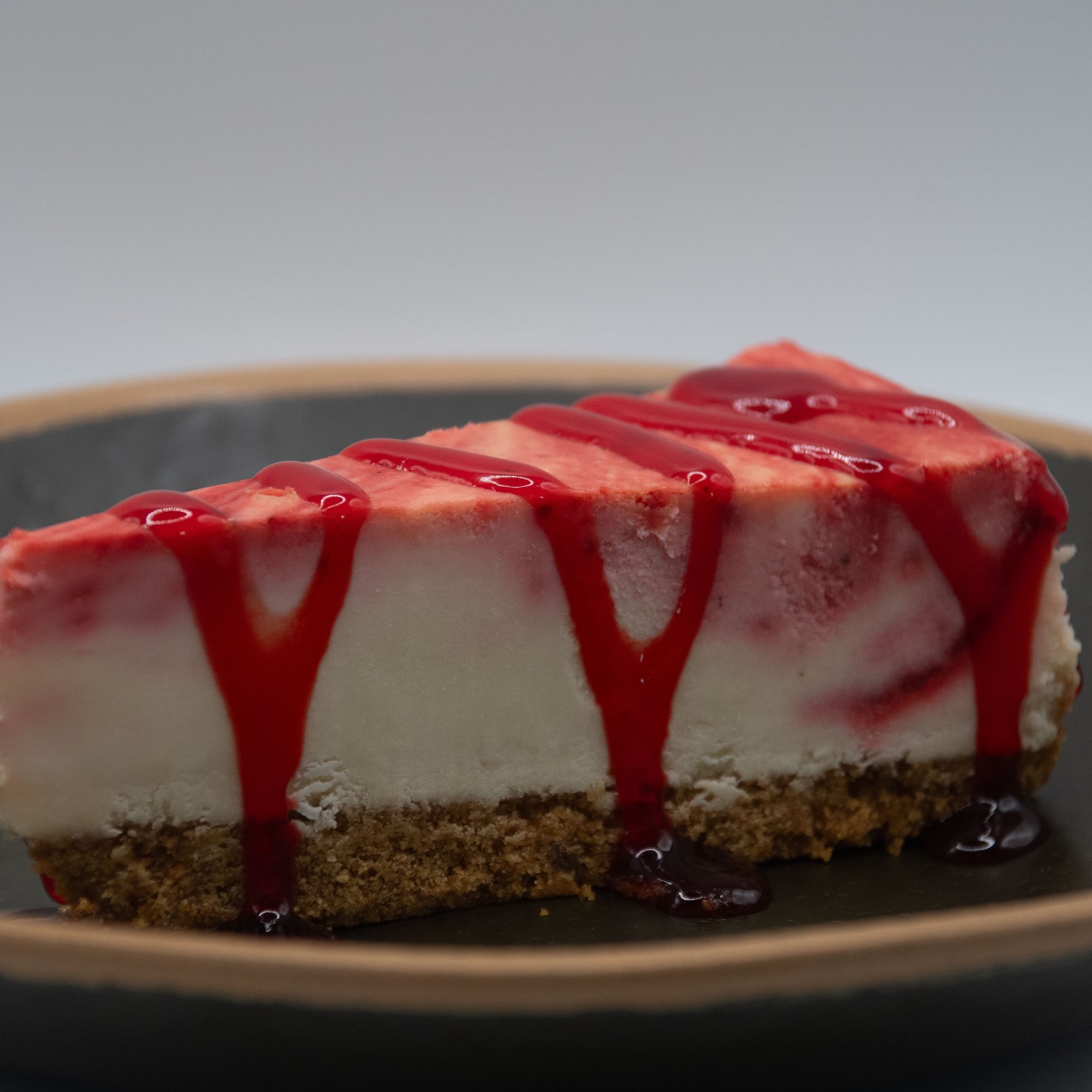 Strawberry Cheesecake