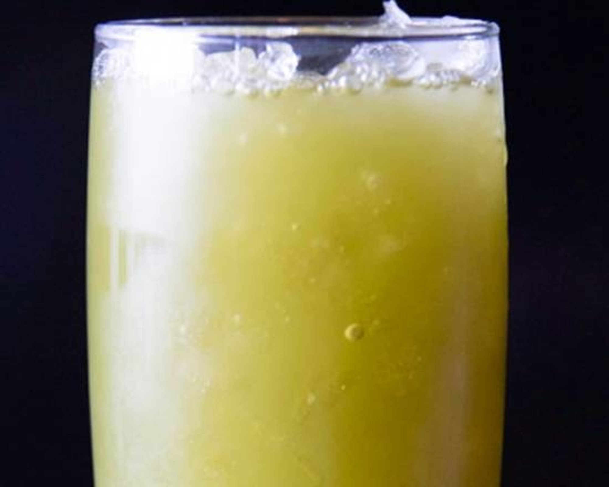 Iced Green Tea